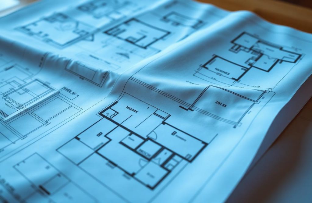Bouwkundige tekeningen voor project Bedrijfshal Industriepark Elst