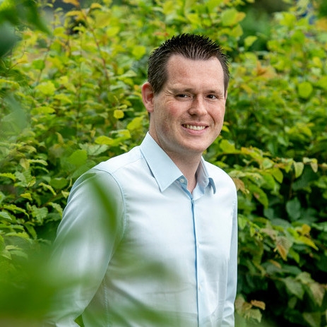 Davy van der Kolk, oprichter van VDK Ingenieurs